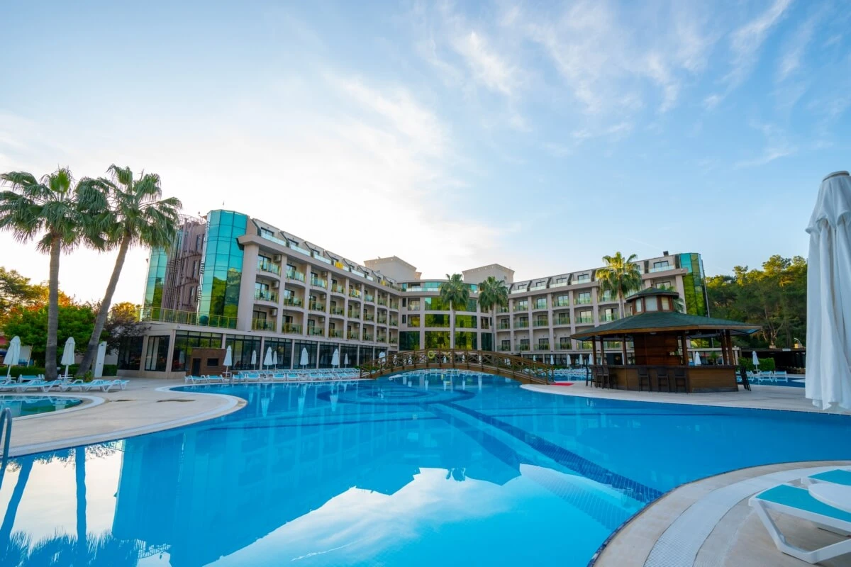 Alder Resort Hotel — Görsel 3