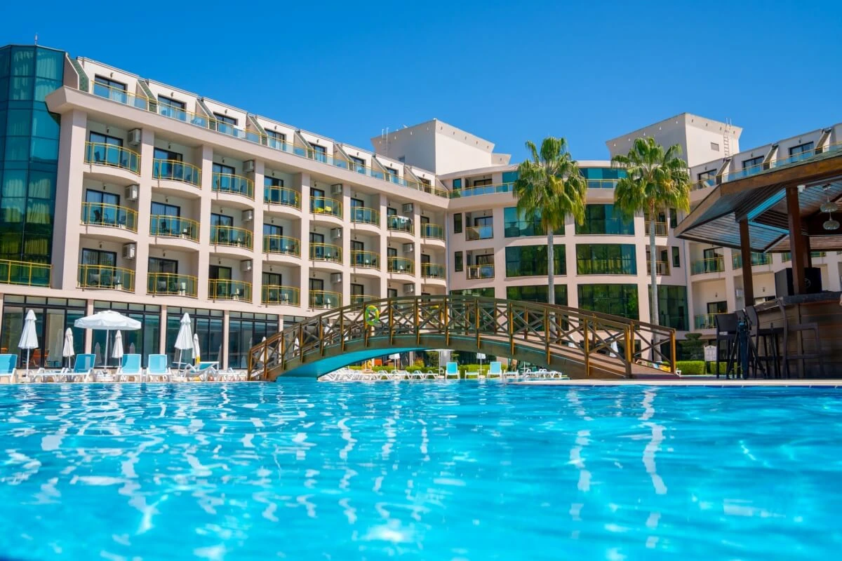 Alder Resort Hotel — Görsel 8