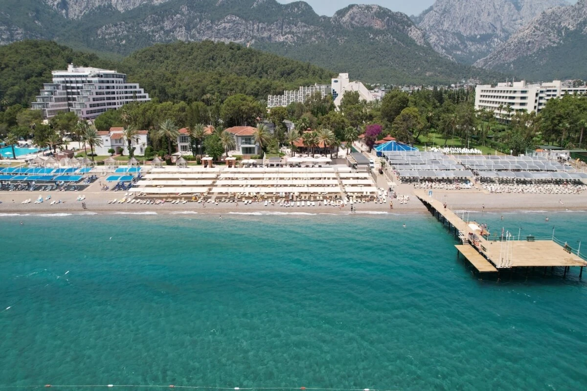 Alder Resort Hotel — Görsel 15