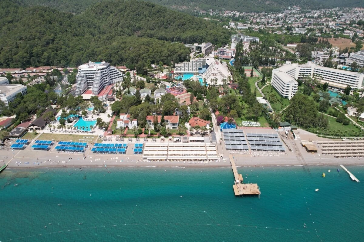 Alder Resort Hotel — Görsel 19