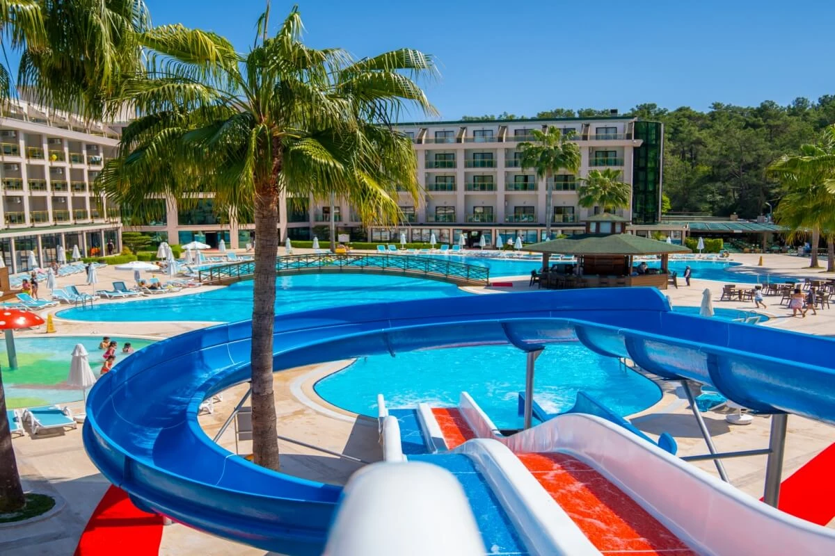 Alder Resort Hotel — Görsel 20