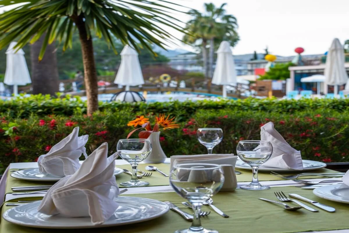 Alder Resort Hotel — Görsel 24