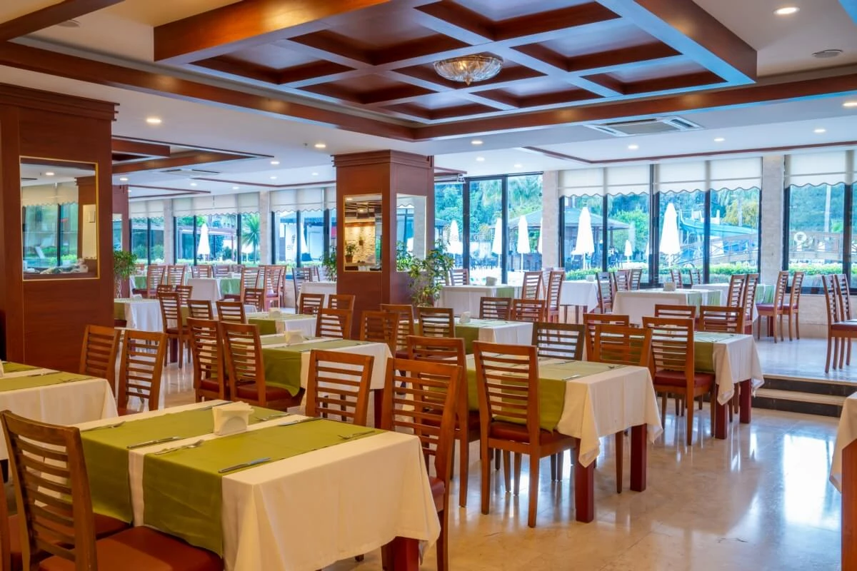 Alder Resort Hotel — Görsel 25