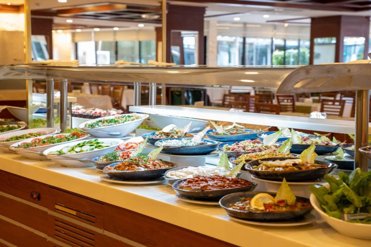 Alder Resort Hotel — Görsel 27