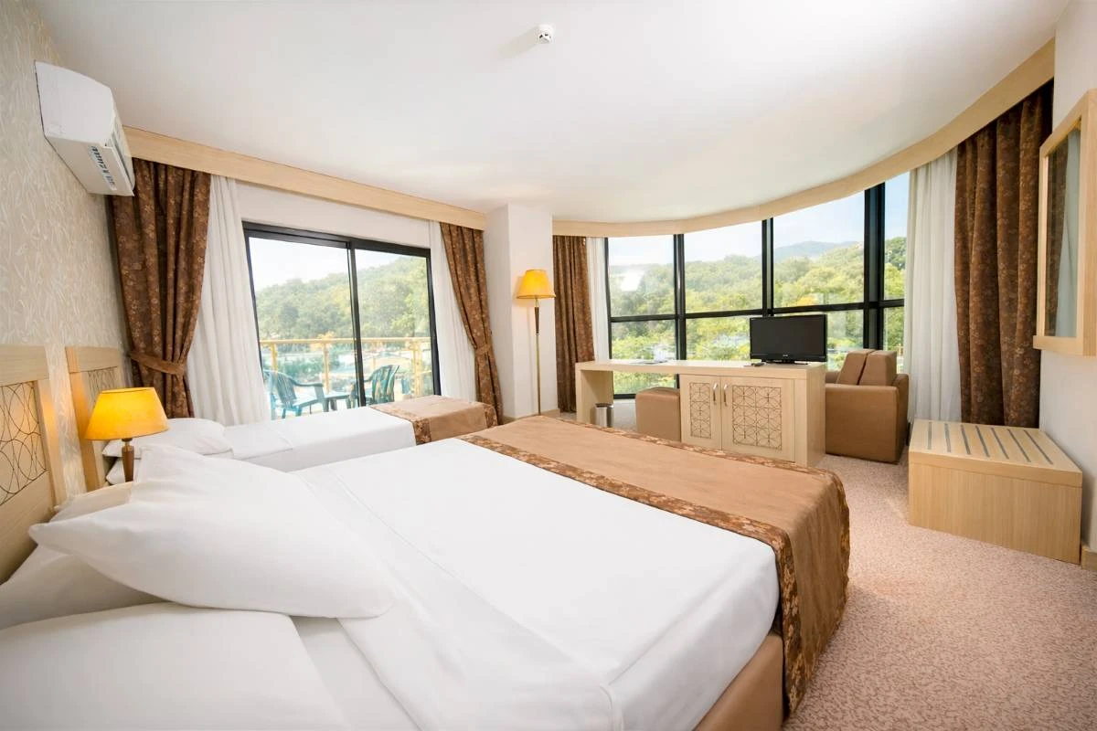 Alder Resort Hotel — Görsel 34