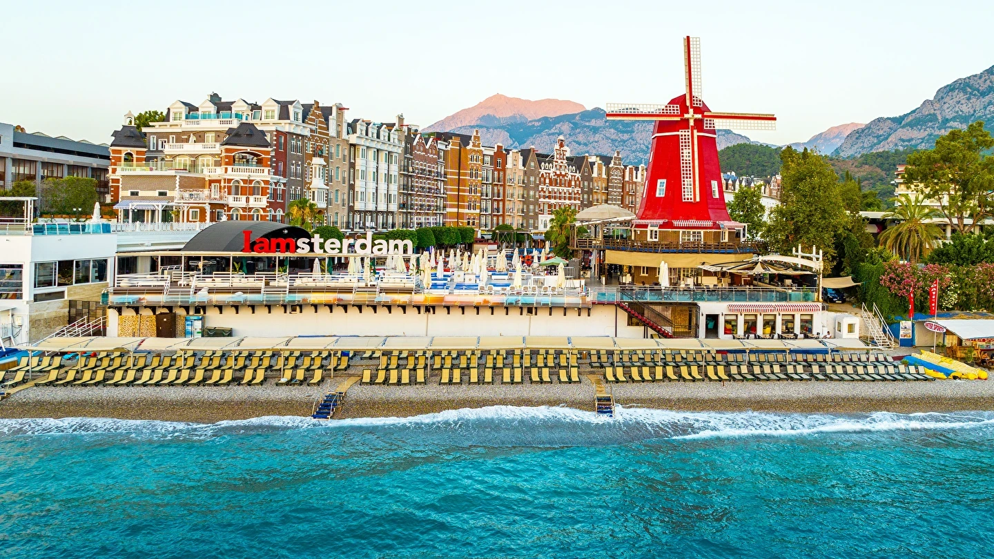 Orange County Kemer — Görsel 1