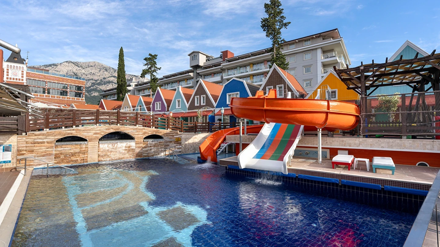 Orange County Kemer — Görsel 11