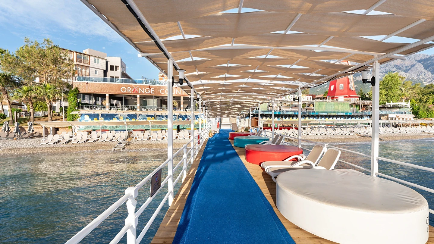 Orange County Kemer — Görsel 14