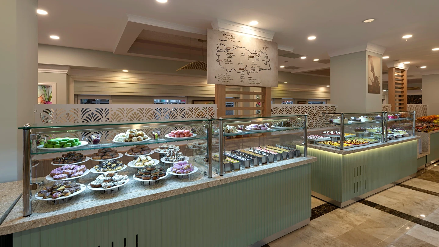 Orange County Kemer — Görsel 23