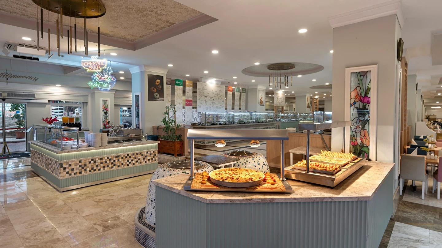 Orange County Kemer — Görsel 26
