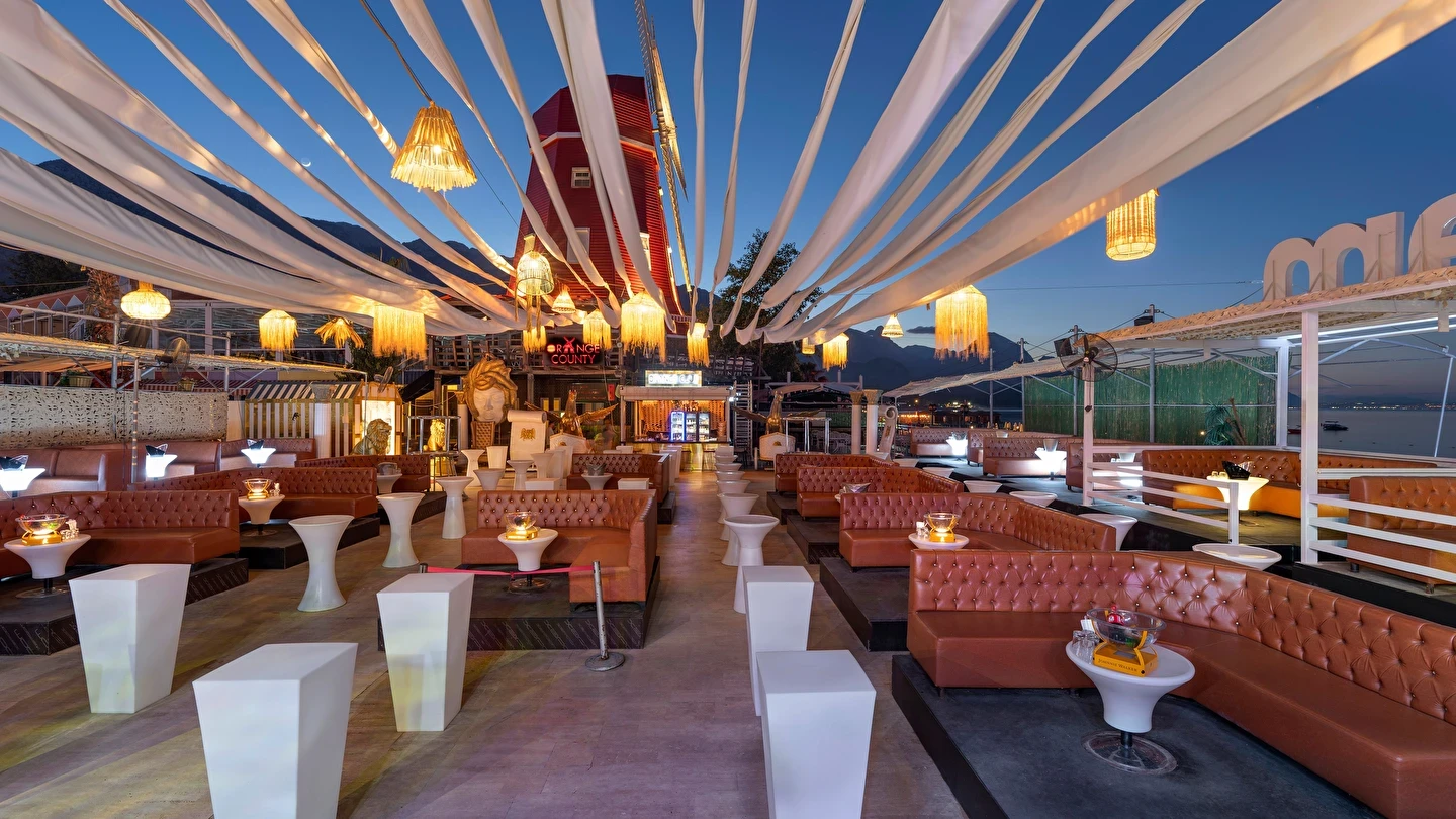 Orange County Kemer — Görsel 37