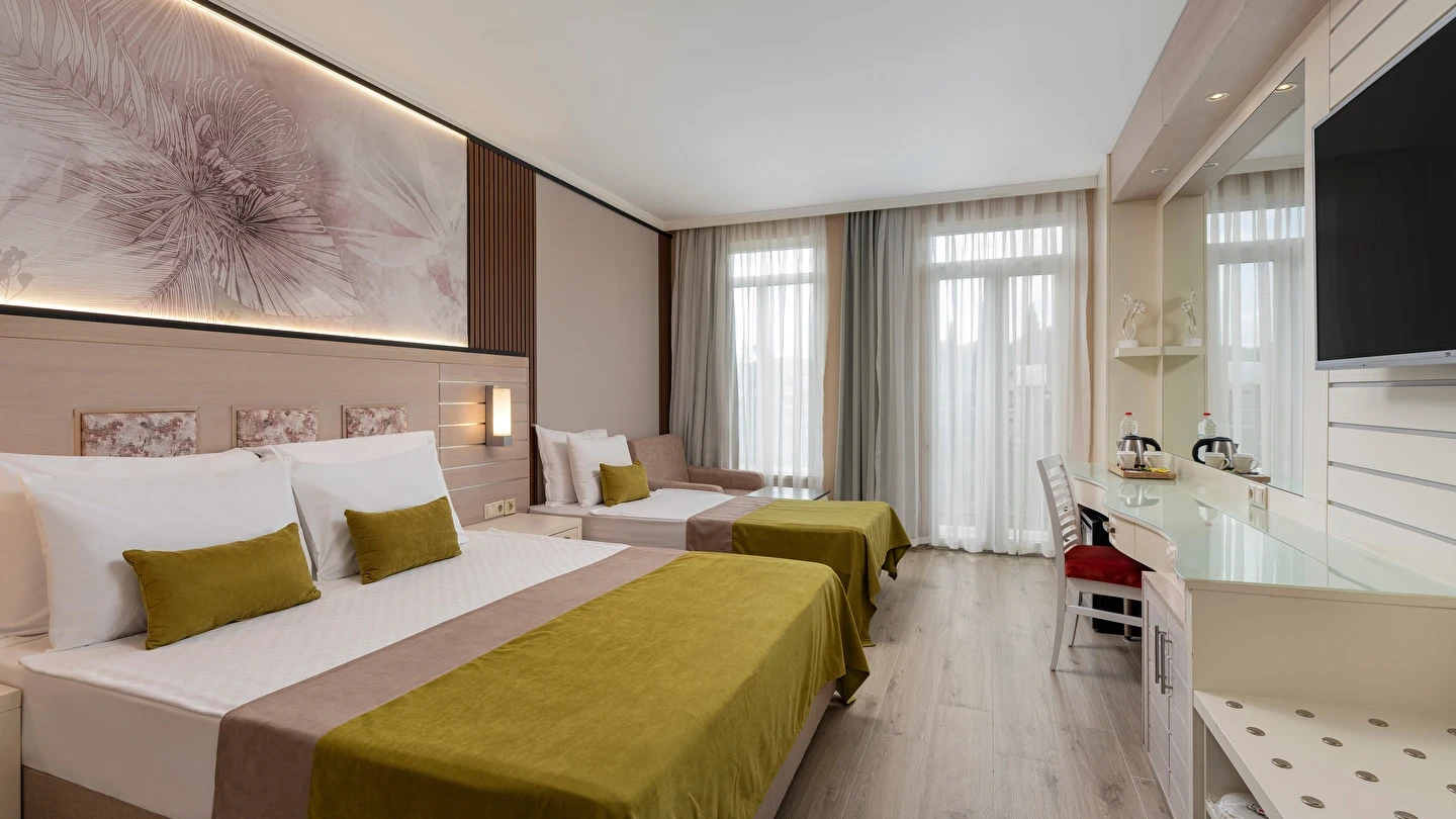 Orange County Kemer — Görsel 39