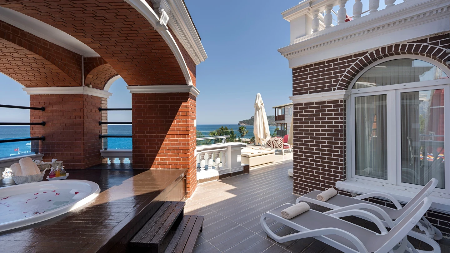 Orange County Kemer — Görsel 50