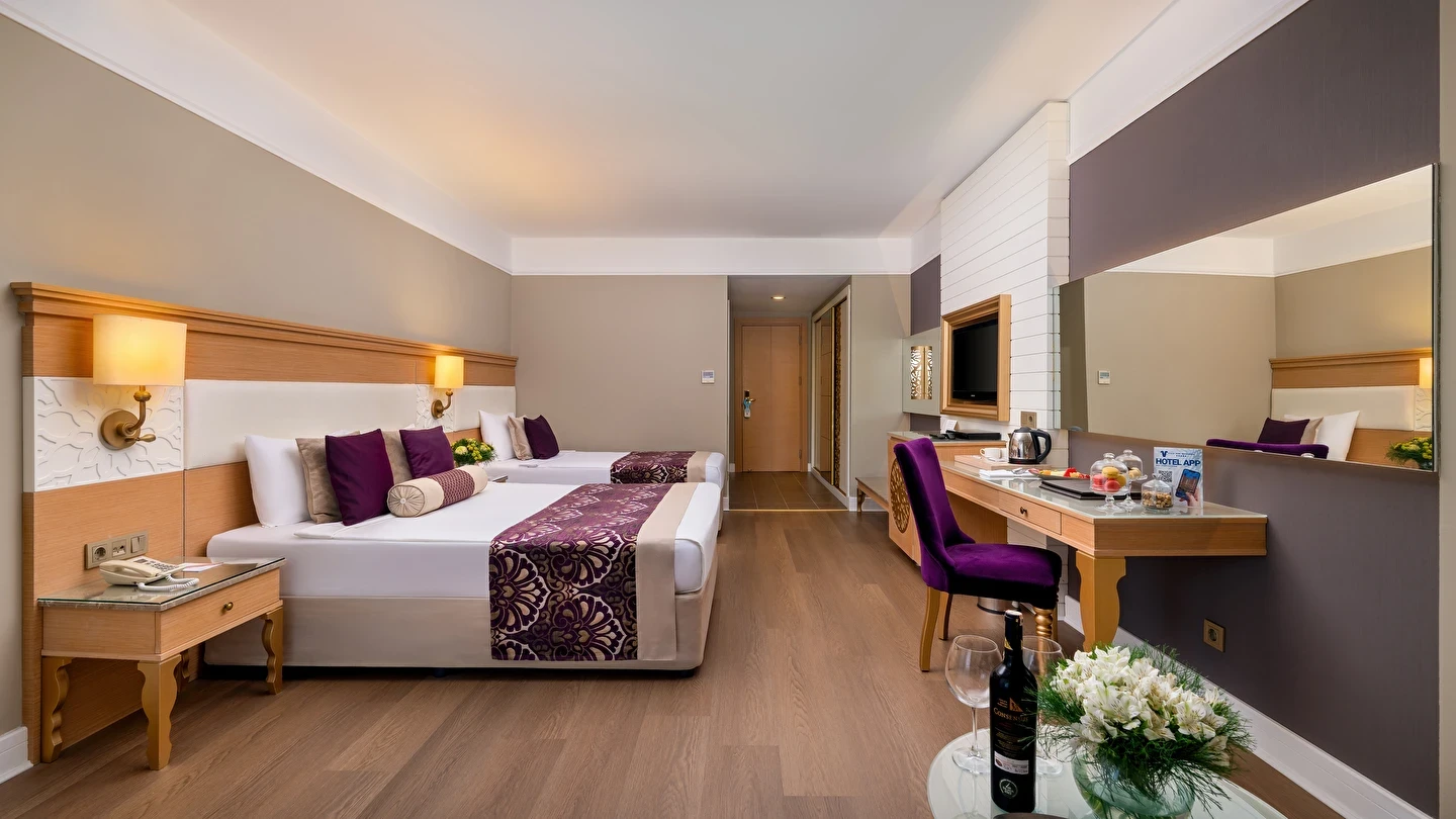 Villa Side Residence — Görsel 40