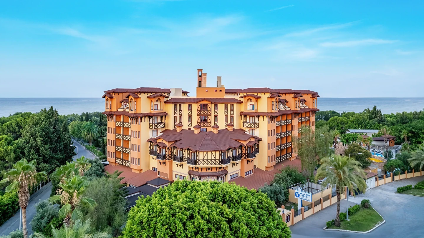 Villa Side Hotel — Görsel 1