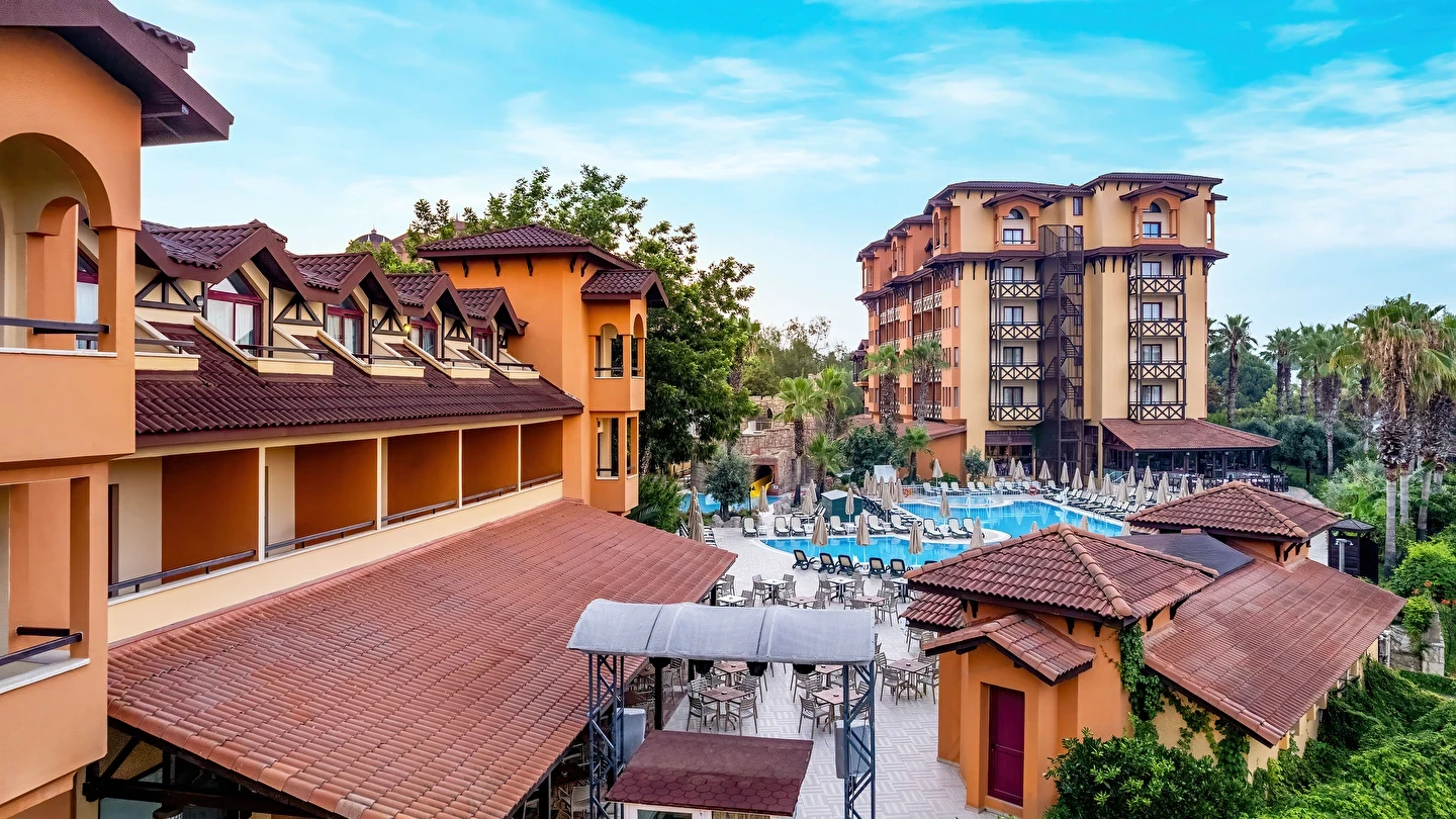 Villa Side Hotel — Görsel 2