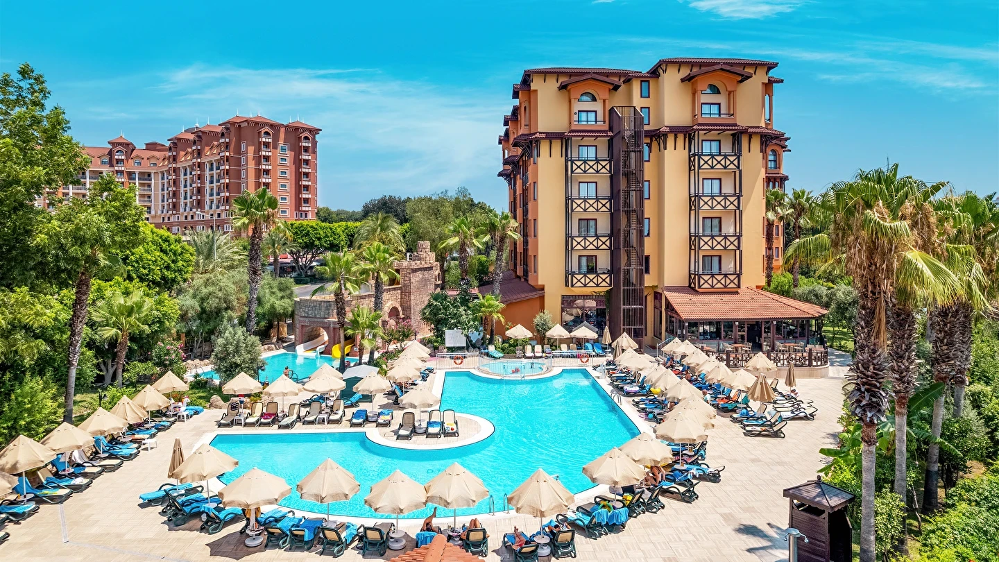 Villa Side Hotel — Görsel 6
