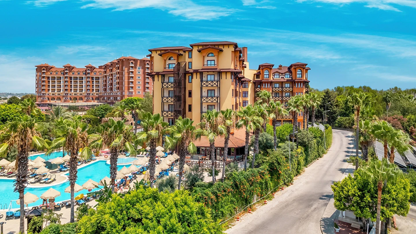 Villa Side Hotel — Görsel 7