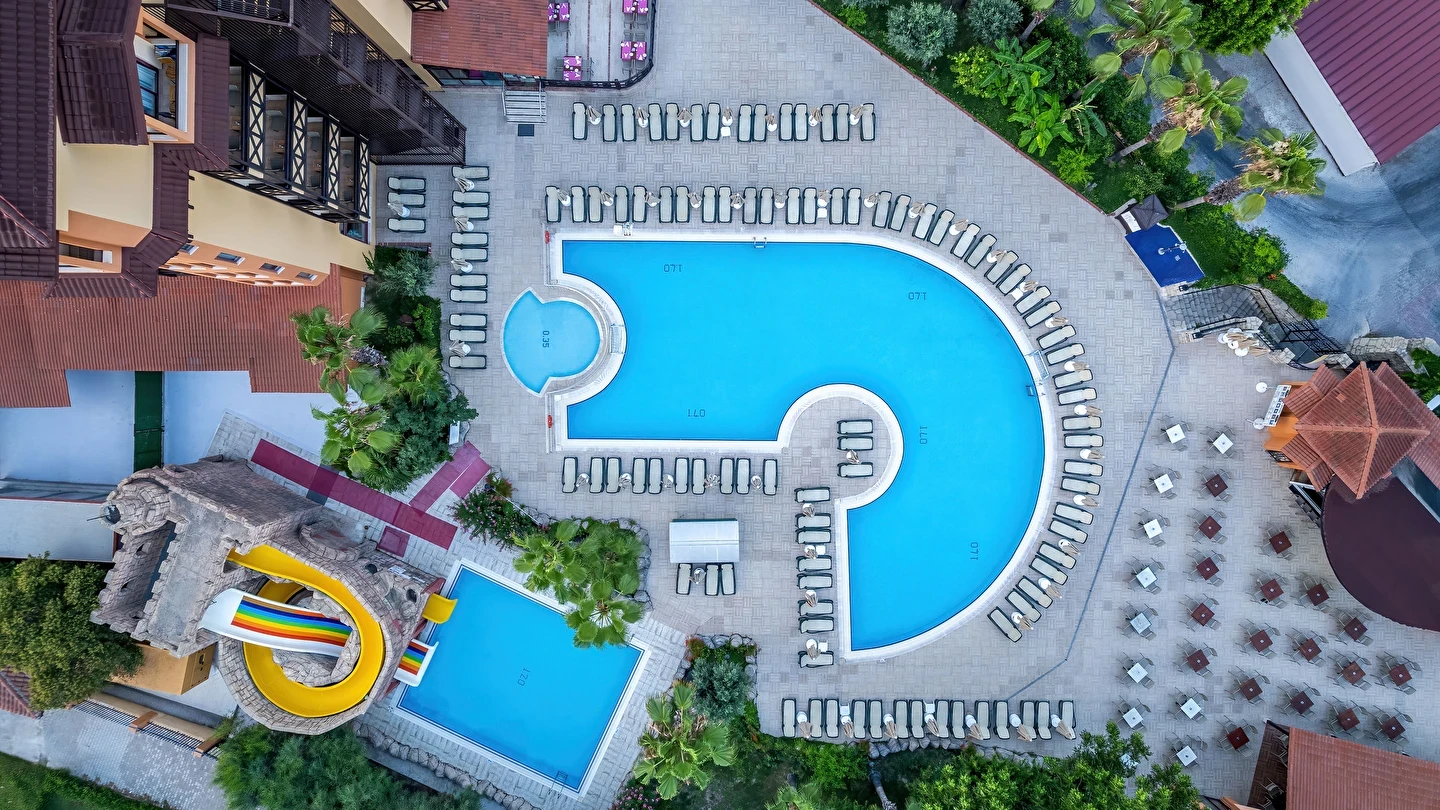 Villa Side Hotel — Görsel 9
