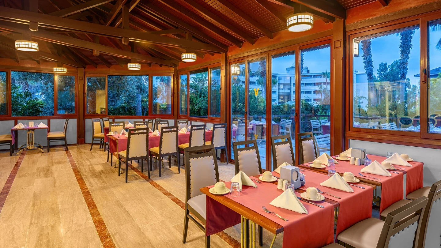Villa Side Hotel — Görsel 17