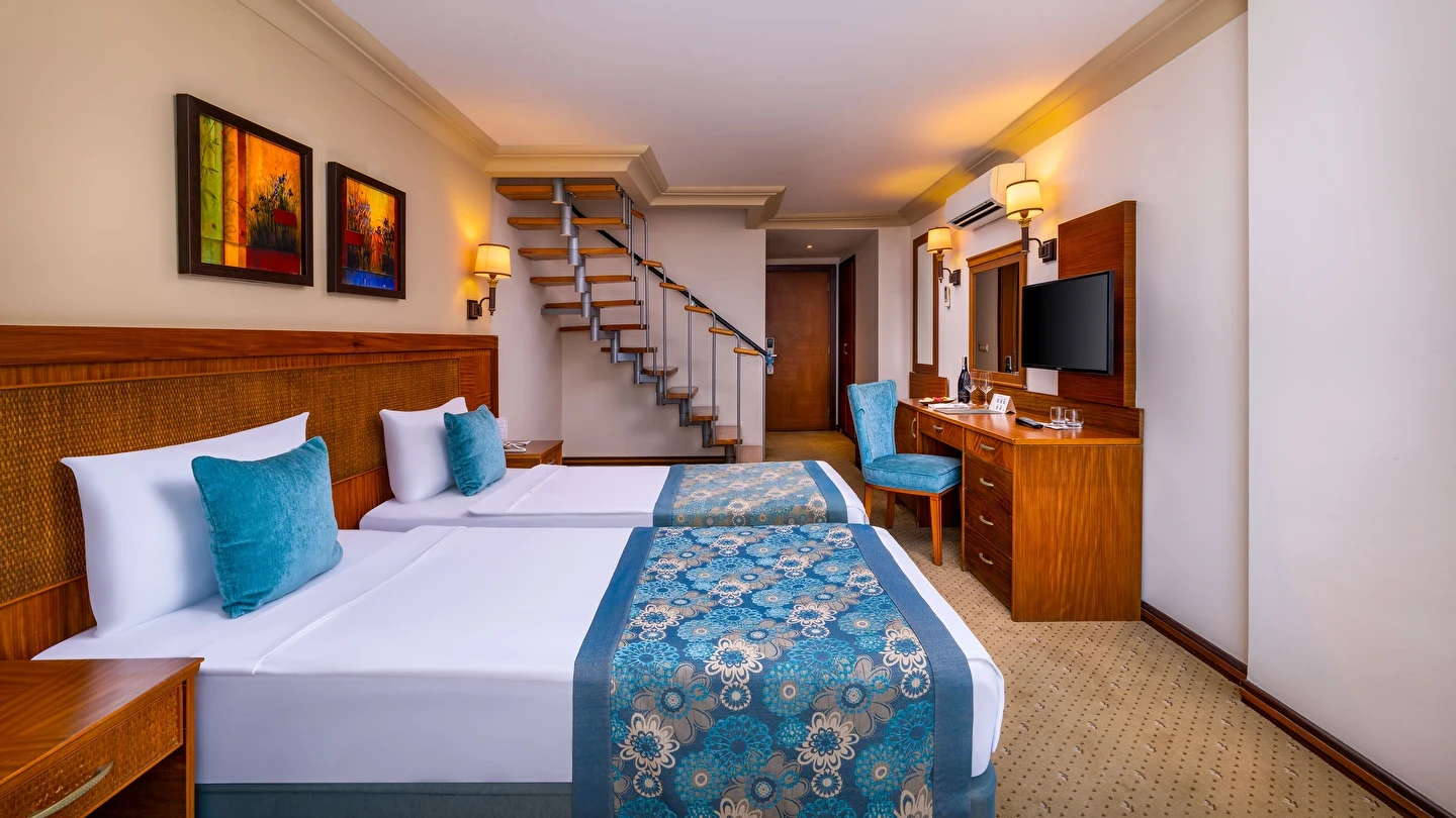 Villa Side Hotel — Görsel 25