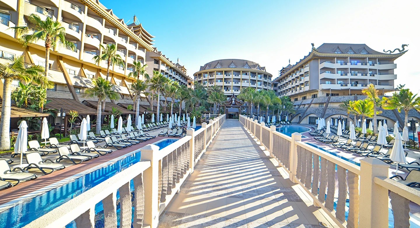 Royal Dragon Hotel Side — Görsel 14