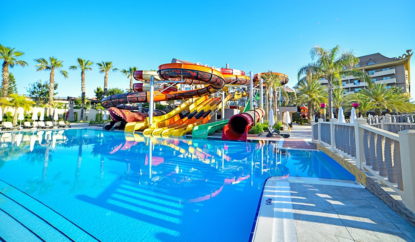 Royal Dragon Hotel Side — Görsel 16