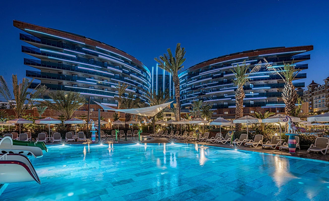 Kirman Calyptus Resort & Spa (Calyptus Kirman Premium) — Görsel 3