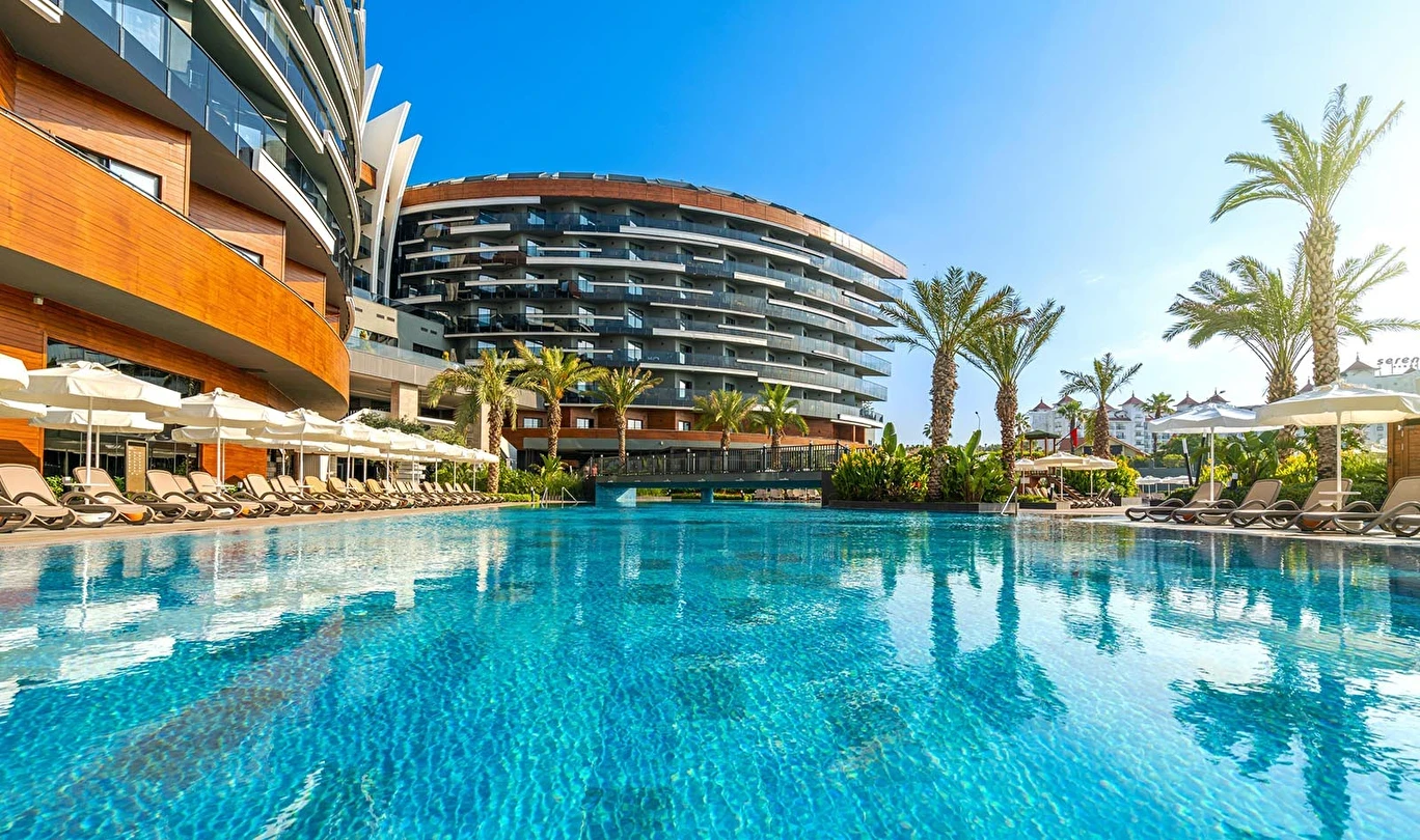 Kirman Calyptus Resort & Spa (Calyptus Kirman Premium) — Görsel 5