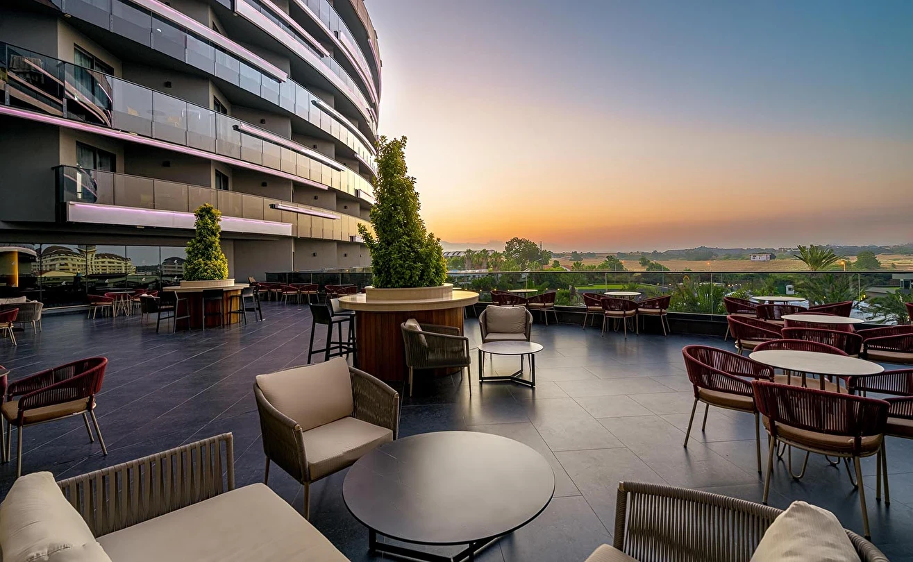 Kirman Calyptus Resort & Spa (Calyptus Kirman Premium) — Görsel 6