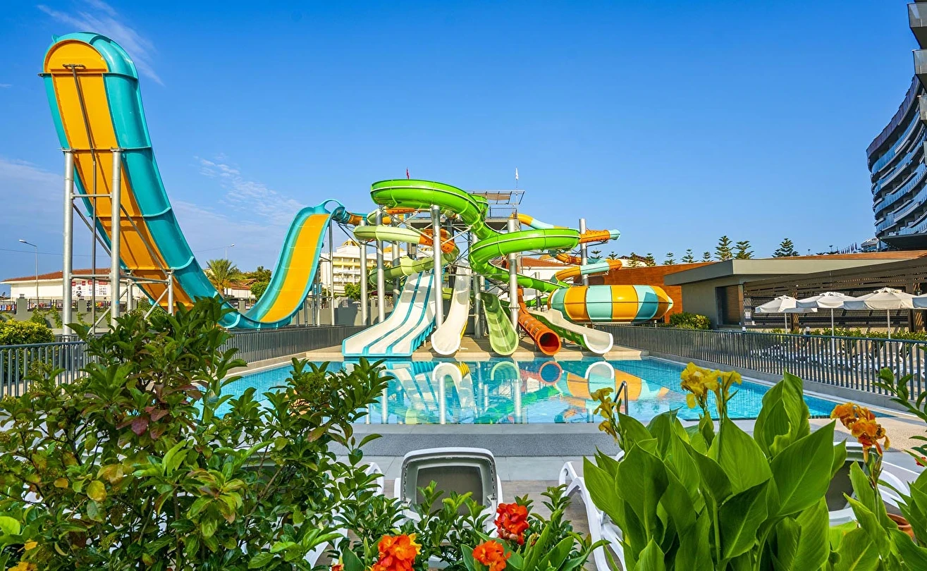 Kirman Calyptus Resort & Spa (Calyptus Kirman Premium) — Görsel 7