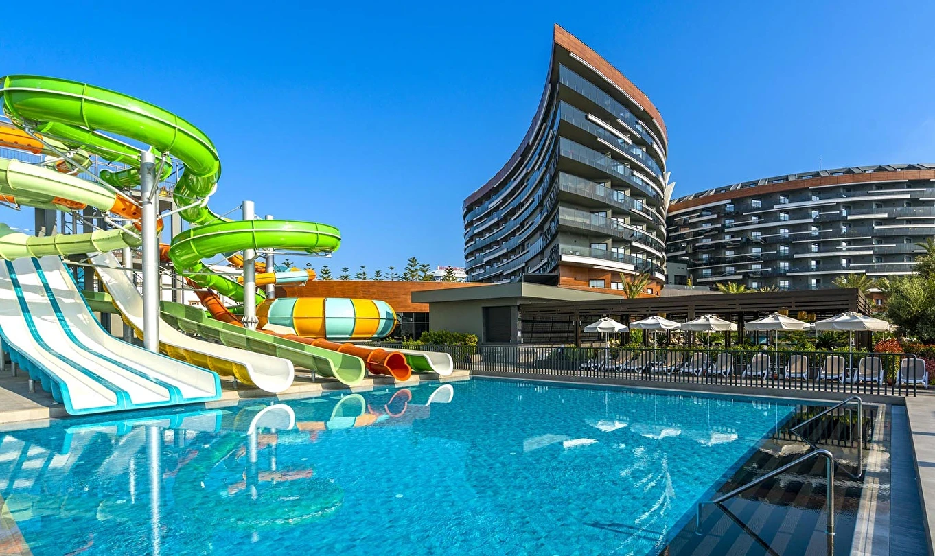 Kirman Calyptus Resort & Spa (Calyptus Kirman Premium) — Görsel 8