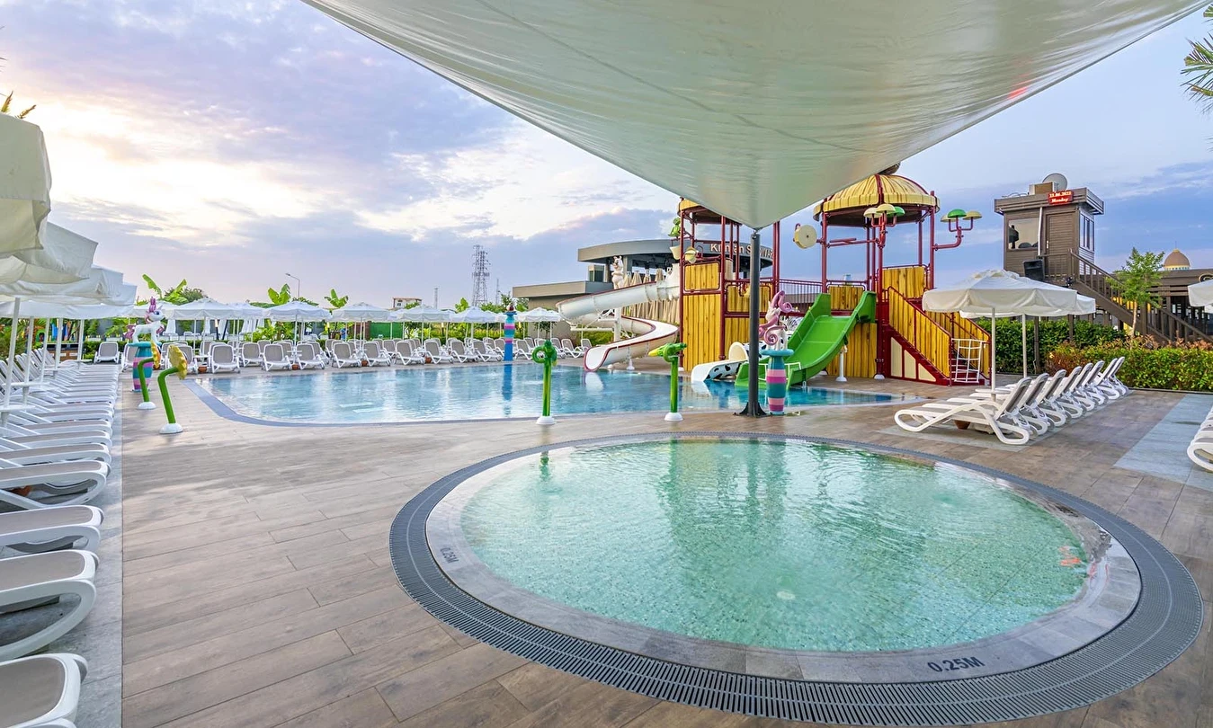 Kirman Calyptus Resort & Spa (Calyptus Kirman Premium) — Görsel 10