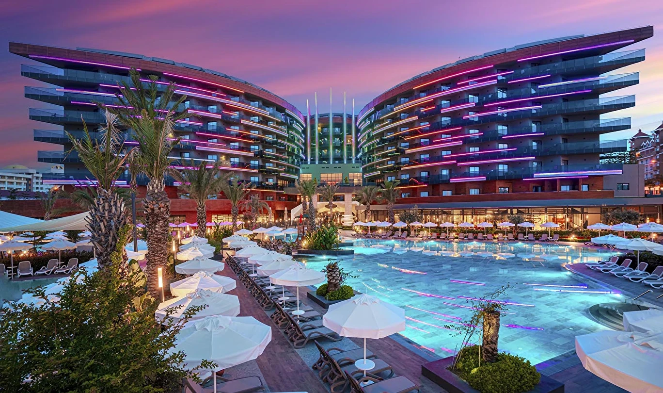 Kirman Calyptus Resort & Spa (Calyptus Kirman Premium) — Görsel 12