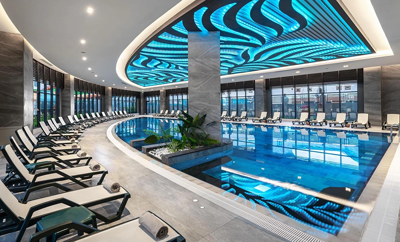 Kirman Calyptus Resort & Spa (Calyptus Kirman Premium) — Görsel 16
