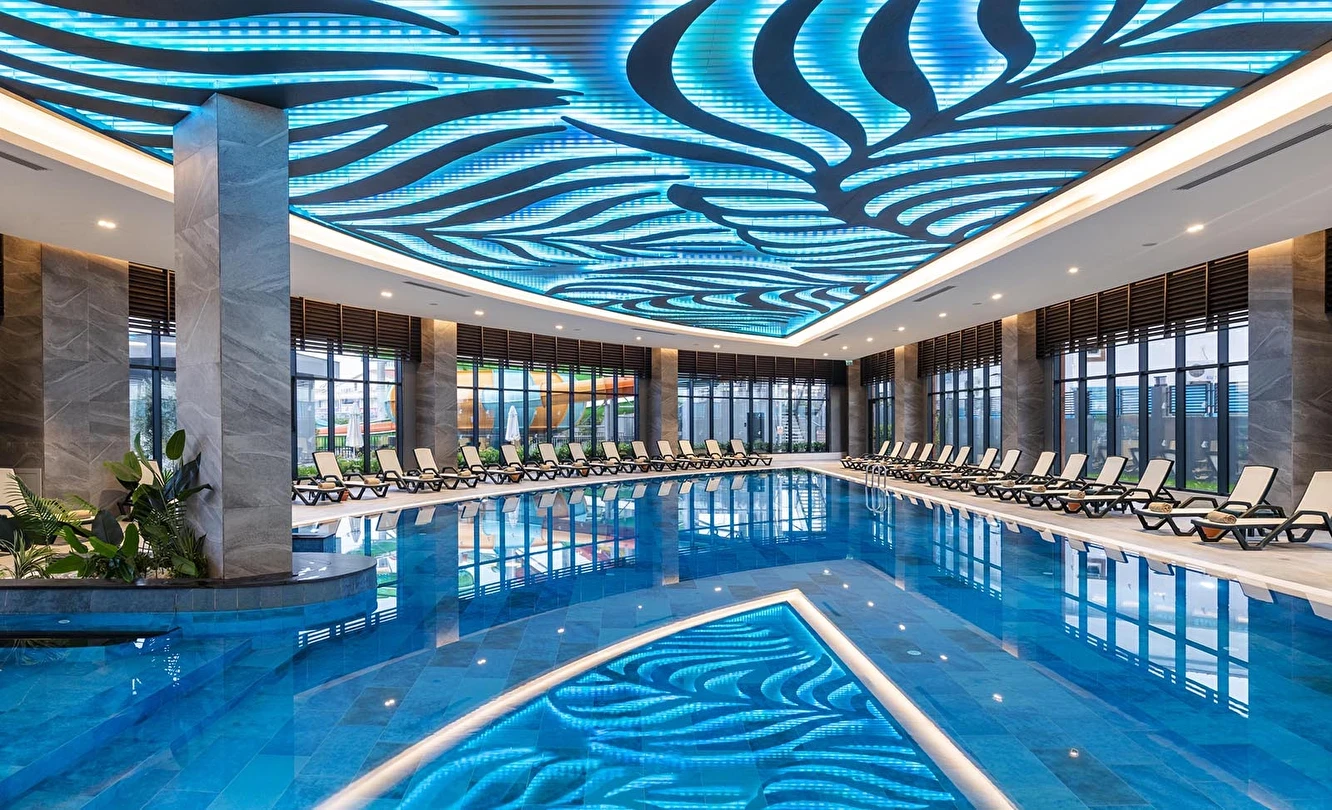 Kirman Calyptus Resort & Spa (Calyptus Kirman Premium) — Görsel 17