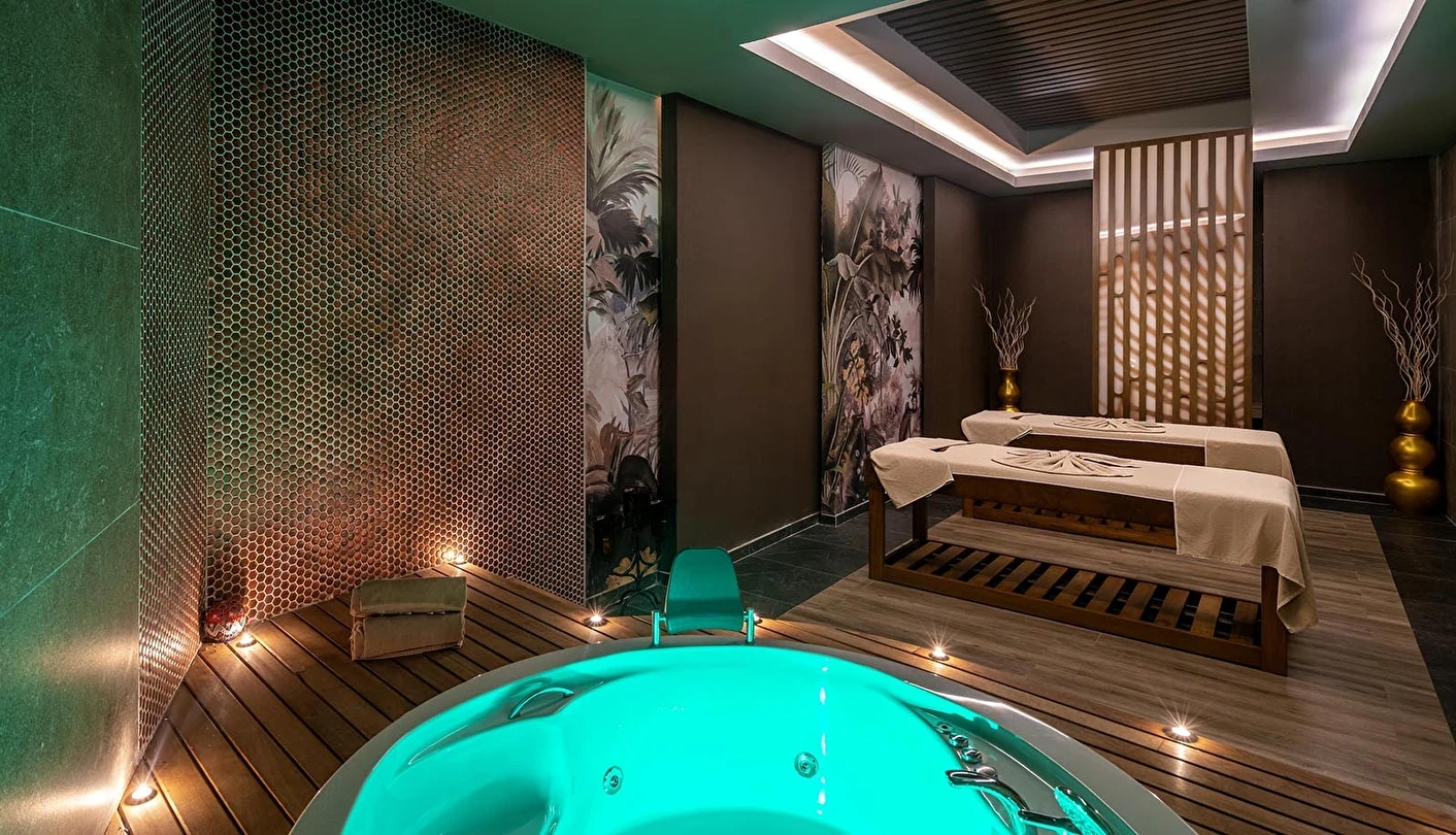 Kirman Calyptus Resort & Spa (Calyptus Kirman Premium) — Görsel 23