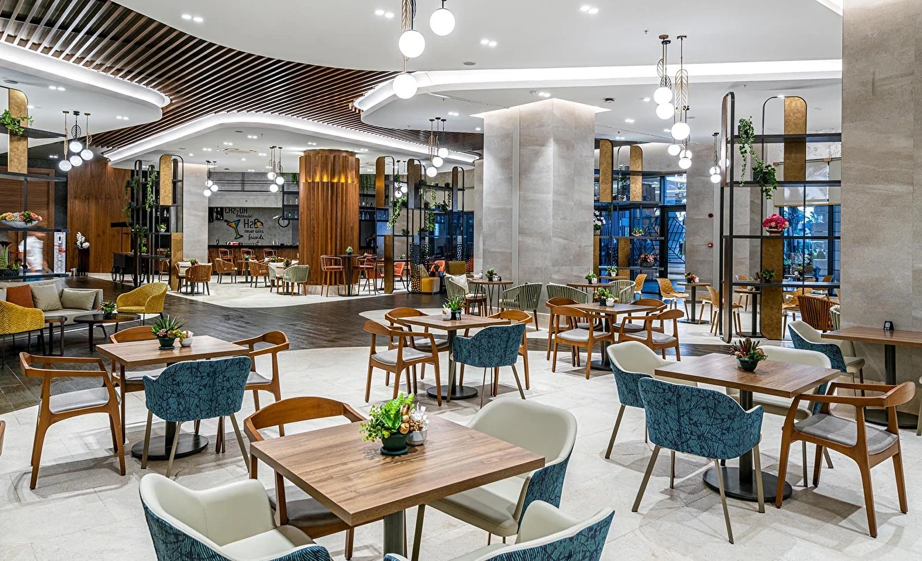 Kirman Calyptus Resort & Spa (Calyptus Kirman Premium) — Görsel 26