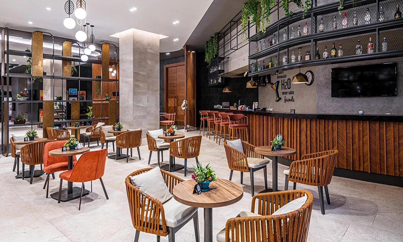Kirman Calyptus Resort & Spa (Calyptus Kirman Premium) — Görsel 27
