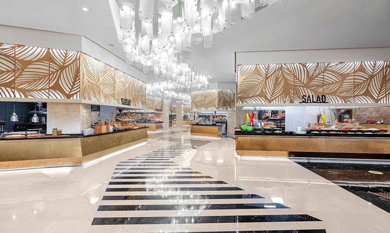 Kirman Calyptus Resort & Spa (Calyptus Kirman Premium) — Görsel 32