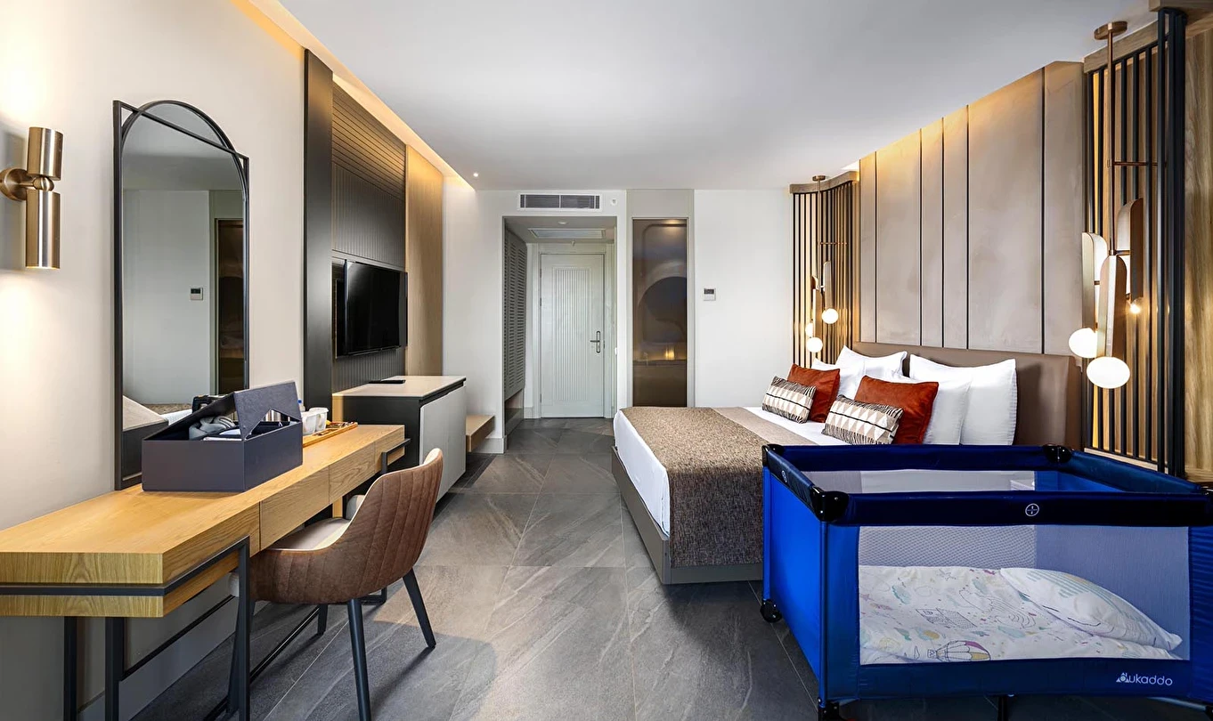 Kirman Calyptus Resort & Spa (Calyptus Kirman Premium) — Görsel 38