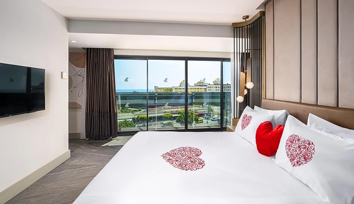 Kirman Calyptus Resort & Spa (Calyptus Kirman Premium) — Görsel 40