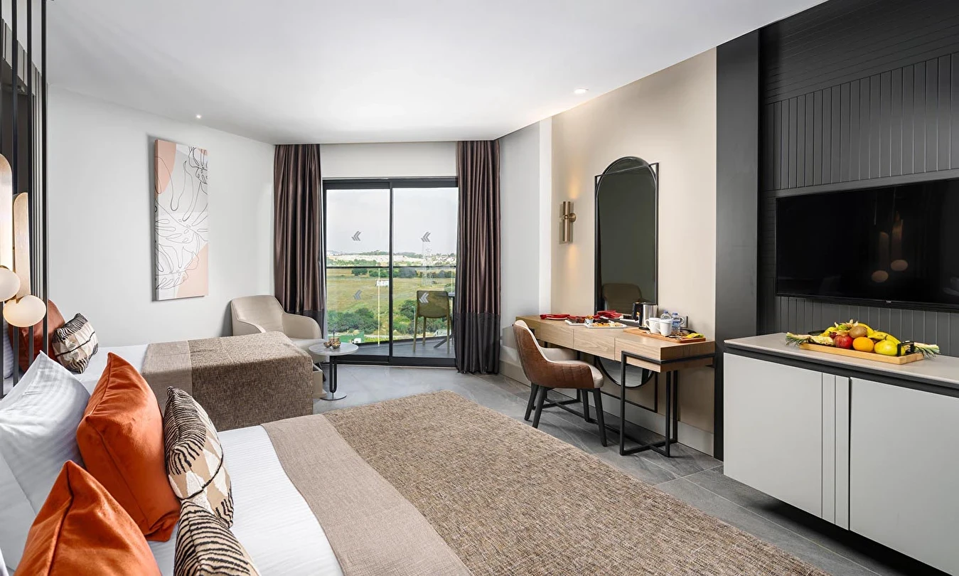 Kirman Calyptus Resort & Spa (Calyptus Kirman Premium) — Görsel 42
