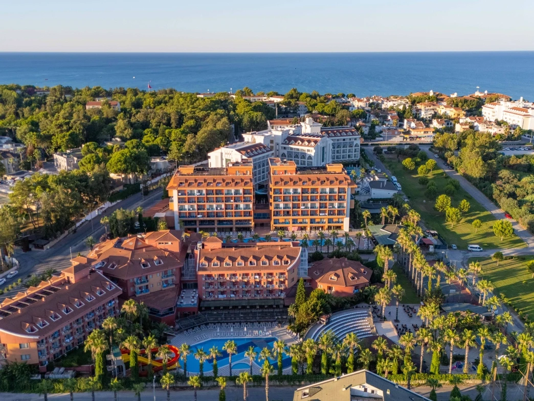 Club Side Coast Hotel — Görsel 3