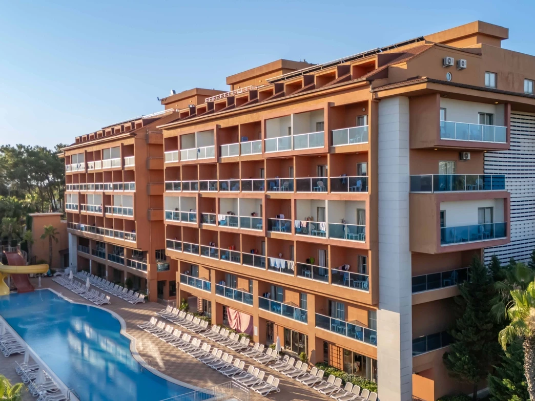 Club Side Coast Hotel — Görsel 4