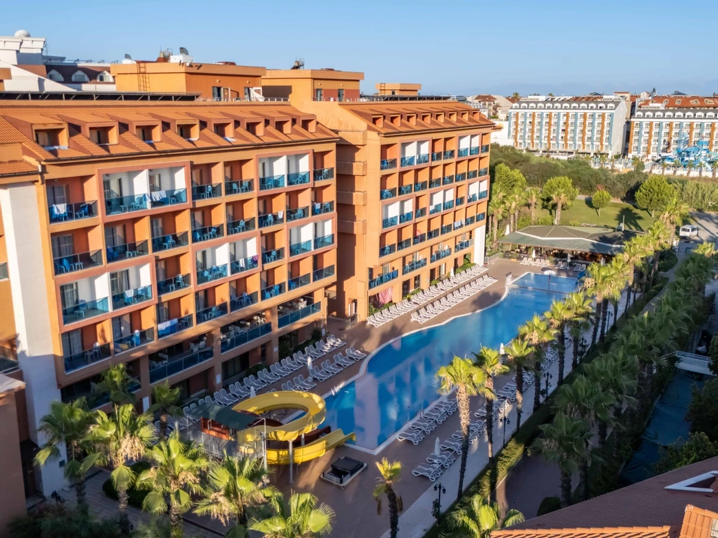 Club Side Coast Hotel — Görsel 5