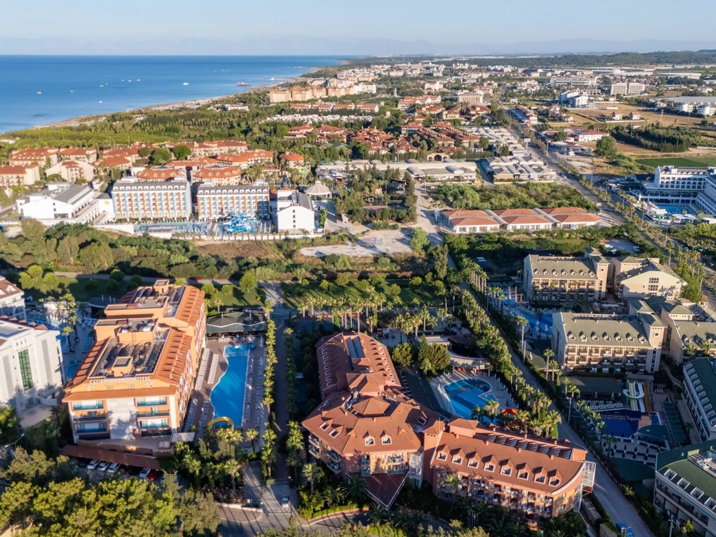 Club Side Coast Hotel — Görsel 6