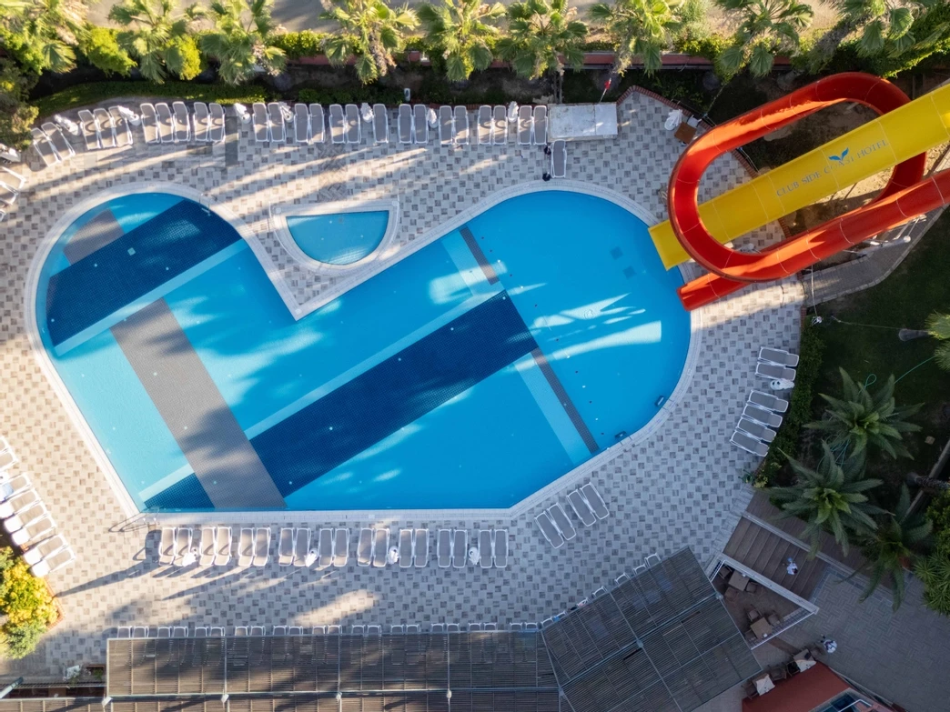 Club Side Coast Hotel — Görsel 8