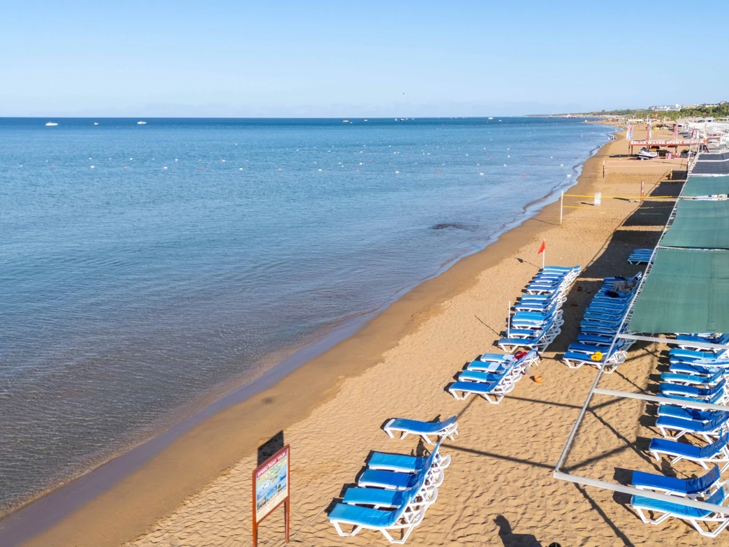 Club Side Coast Hotel — Görsel 10