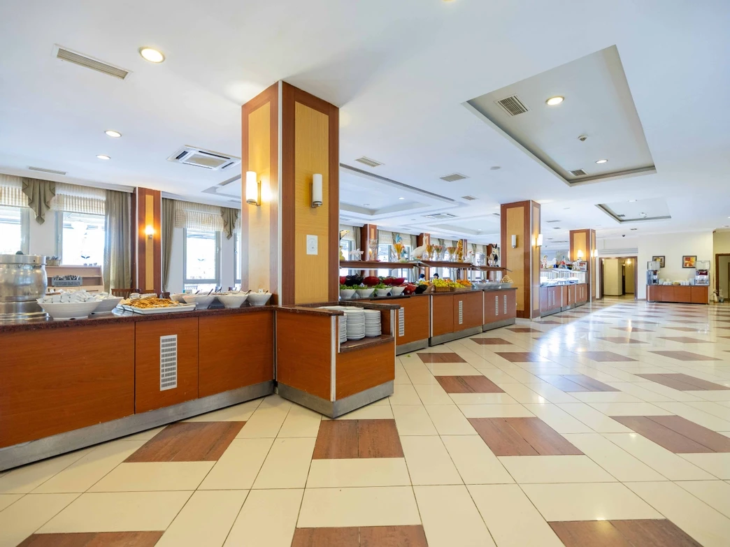 Club Side Coast Hotel — Görsel 18